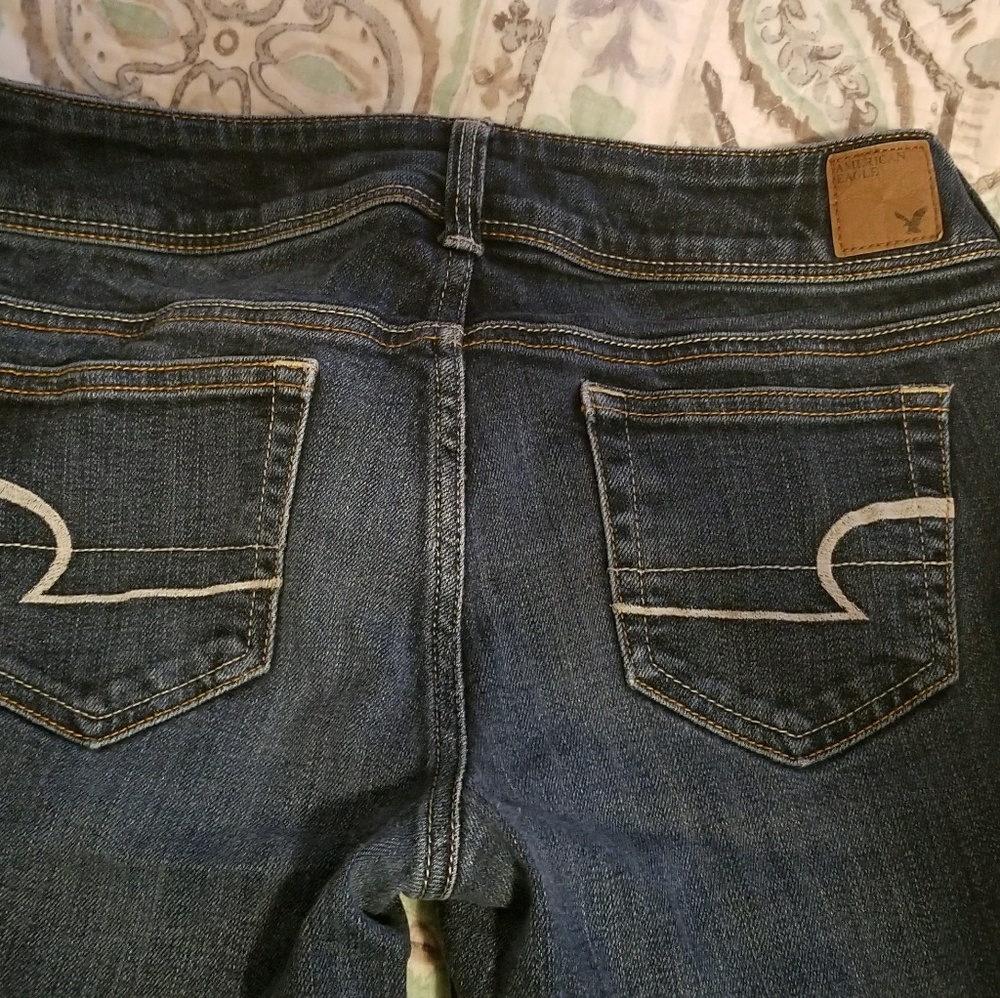 American eagle jeans